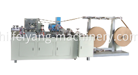 Twisted Paper Cord Handle Making Machine
